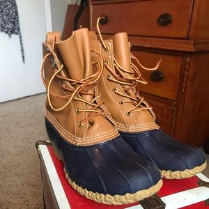 L.L. Bean boots